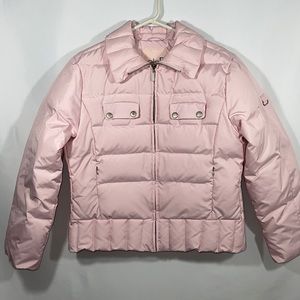 Cole B Sport Down/Feather Filled Coat
